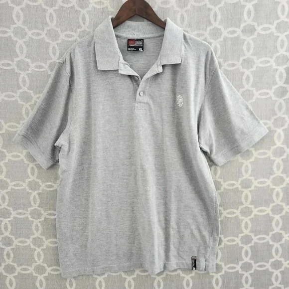 EUC South Pole Men's XL Polo Short sleeve Shirt - Picture 1 of 7